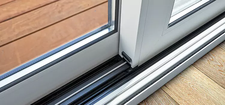 Why Your Sliding Door Keeps Getting Stuck in West Hempstead, NY?